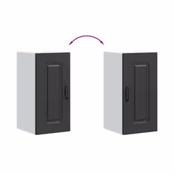 VidaXL 853538 credenza e mobile per stanza da pranzo - Vista aggiuntiva 7