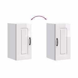 VidaXL 853539 credenza e mobile per stanza da pranzo - Vista aggiuntiva 7