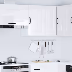 VidaXL 853549 credenza e mobile per stanza da pranzo - Vista aggiuntiva 4