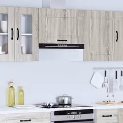VidaXL 853583 credenza e mobile per stanza da pranzo - Vista aggiuntiva 4