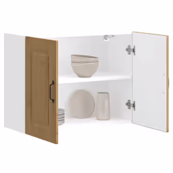 VidaXL 853596 credenza e mobile per stanza da pranzo - Vista aggiuntiva 4