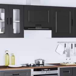 VidaXL 853598 credenza e mobile per stanza da pranzo - Vista aggiuntiva 4