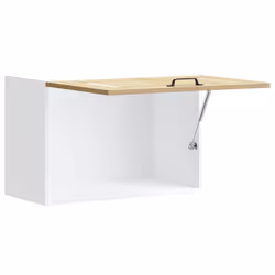 VidaXL 853600 credenza e mobile per stanza da pranzo - Vista aggiuntiva 8
