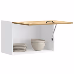 VidaXL 853606 credenza e mobile per stanza da pranzo - Vista aggiuntiva 2