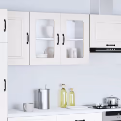 VidaXL 853607 credenza e mobile per stanza da pranzo - Vista aggiuntiva 4