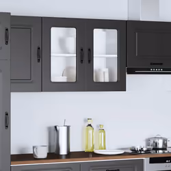 VidaXL 853608 credenza e mobile per stanza da pranzo - Vista aggiuntiva 4