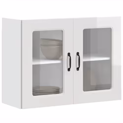 VidaXL 853609 credenza e mobile per stanza da pranzo - Vista aggiuntiva 2