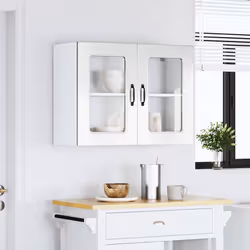 VidaXL 853609 credenza e mobile per stanza da pranzo - Vista aggiuntiva 3