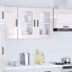 VidaXL 853609 credenza e mobile per stanza da pranzo - Vista aggiuntiva 4