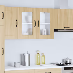 VidaXL 853610 credenza e mobile per stanza da pranzo - Vista aggiuntiva 4