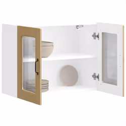 VidaXL 853610 credenza e mobile per stanza da pranzo - Vista aggiuntiva 5