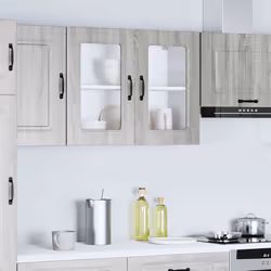 VidaXL 853613 credenza e mobile per stanza da pranzo - Vista aggiuntiva 4