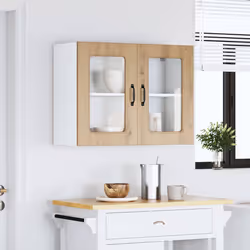 VidaXL 853616 credenza e mobile per stanza da pranzo - Vista aggiuntiva 3