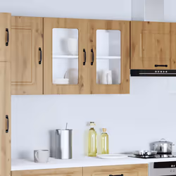 VidaXL 853616 credenza e mobile per stanza da pranzo - Vista aggiuntiva 4