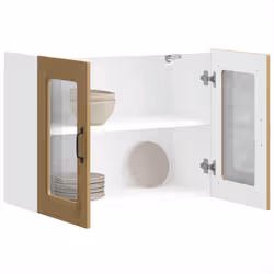 VidaXL 853616 credenza e mobile per stanza da pranzo - Vista aggiuntiva 5