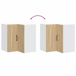 VidaXL 853620 credenza e mobile per stanza da pranzo - Vista aggiuntiva 8