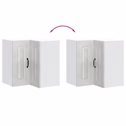 VidaXL 853621 credenza e mobile per stanza da pranzo - Vista aggiuntiva 8