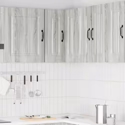 VidaXL 853623 credenza e mobile per stanza da pranzo - Vista aggiuntiva 3