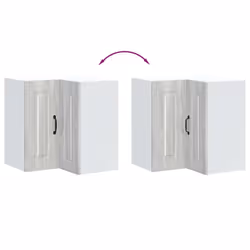 VidaXL 853623 credenza e mobile per stanza da pranzo - Vista aggiuntiva 8