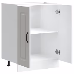 VidaXL 853625 credenza e mobile per stanza da pranzo - Vista aggiuntiva 5