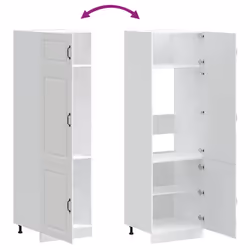 VidaXL 853627 credenza e mobile per stanza da pranzo - Vista aggiuntiva 6
