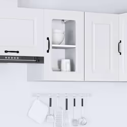 VidaXL 853667 credenza e mobile per stanza da pranzo - Vista aggiuntiva 4