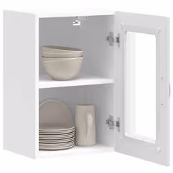 VidaXL 853667 credenza e mobile per stanza da pranzo - Vista aggiuntiva 5
