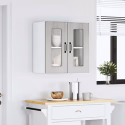 VidaXL 853673 credenza e mobile per stanza da pranzo - Vista aggiuntiva 4