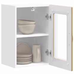 VidaXL 853676 credenza e mobile per stanza da pranzo - Vista aggiuntiva 5