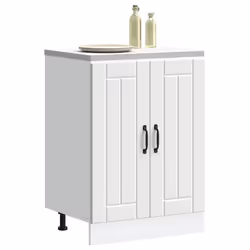 VidaXL 853705 credenza e mobile per stanza da pranzo - Vista aggiuntiva 3