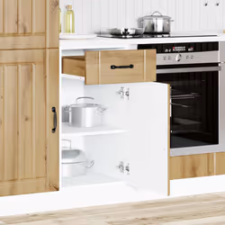 VidaXL 853716 credenza e mobile per stanza da pranzo - Vista aggiuntiva 2