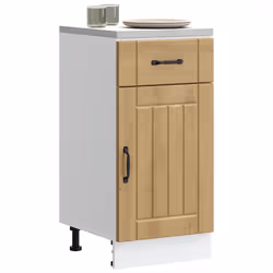 VidaXL 853716 credenza e mobile per stanza da pranzo - Vista aggiuntiva 3