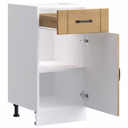VidaXL 853716 credenza e mobile per stanza da pranzo - Vista aggiuntiva 5