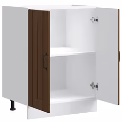 VidaXL 853734 credenza e mobile per stanza da pranzo - Vista aggiuntiva 6