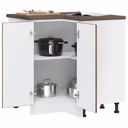 VidaXL 853752 credenza e mobile per stanza da pranzo - Vista aggiuntiva 4