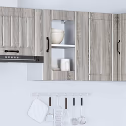 VidaXL 853773 credenza e mobile per stanza da pranzo - Vista aggiuntiva 4