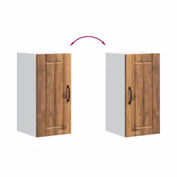 VidaXL 853795 credenza e mobile per stanza da pranzo - Vista aggiuntiva 8