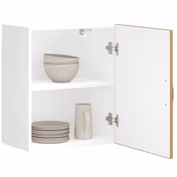 VidaXL 853815 credenza e mobile per stanza da pranzo - Vista aggiuntiva 2