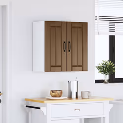 VidaXL 853824 credenza e mobile per stanza da pranzo - Vista aggiuntiva 4