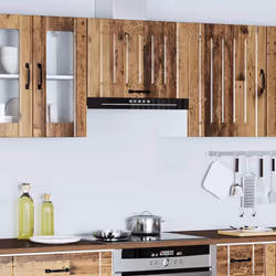 VidaXL 853825 credenza e mobile per stanza da pranzo - Vista aggiuntiva 4