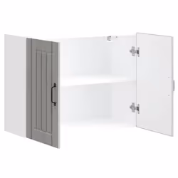 VidaXL 853833 credenza e mobile per stanza da pranzo - Vista aggiuntiva 5