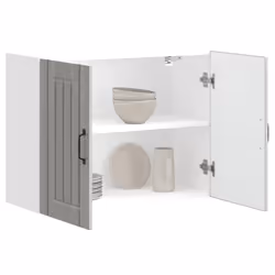 VidaXL 853833 credenza e mobile per stanza da pranzo - Vista aggiuntiva 8