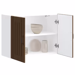 VidaXL 853834 credenza e mobile per stanza da pranzo - Vista aggiuntiva 8