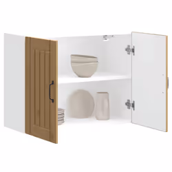 VidaXL 853836 credenza e mobile per stanza da pranzo - Vista aggiuntiva 8
