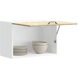 Pensile da Cucina Lucca Rovere Sonoma in Legno Multistrato Vidaxl 150925