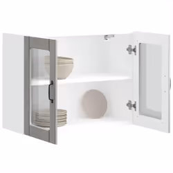 VidaXL 853853 credenza e mobile per stanza da pranzo - Vista aggiuntiva 2