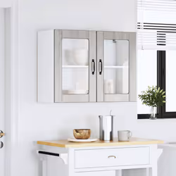 VidaXL 853853 credenza e mobile per stanza da pranzo - Vista aggiuntiva 3