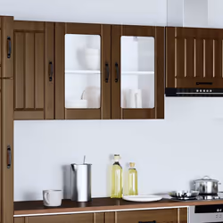 VidaXL 853854 credenza e mobile per stanza da pranzo - Vista aggiuntiva 5