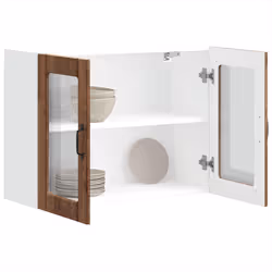 VidaXL 853855 credenza e mobile per stanza da pranzo - Vista aggiuntiva 2