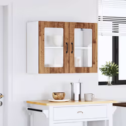 VidaXL 853855 credenza e mobile per stanza da pranzo - Vista aggiuntiva 3